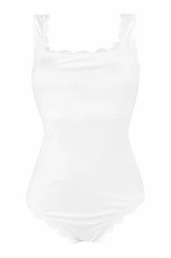 KAANDA Beach life Badedragt Tank Onepiece^Dame Badedragter