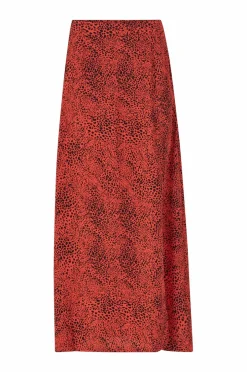 Best Maxi nederdel kaLiana Skirt Dame Nederdele