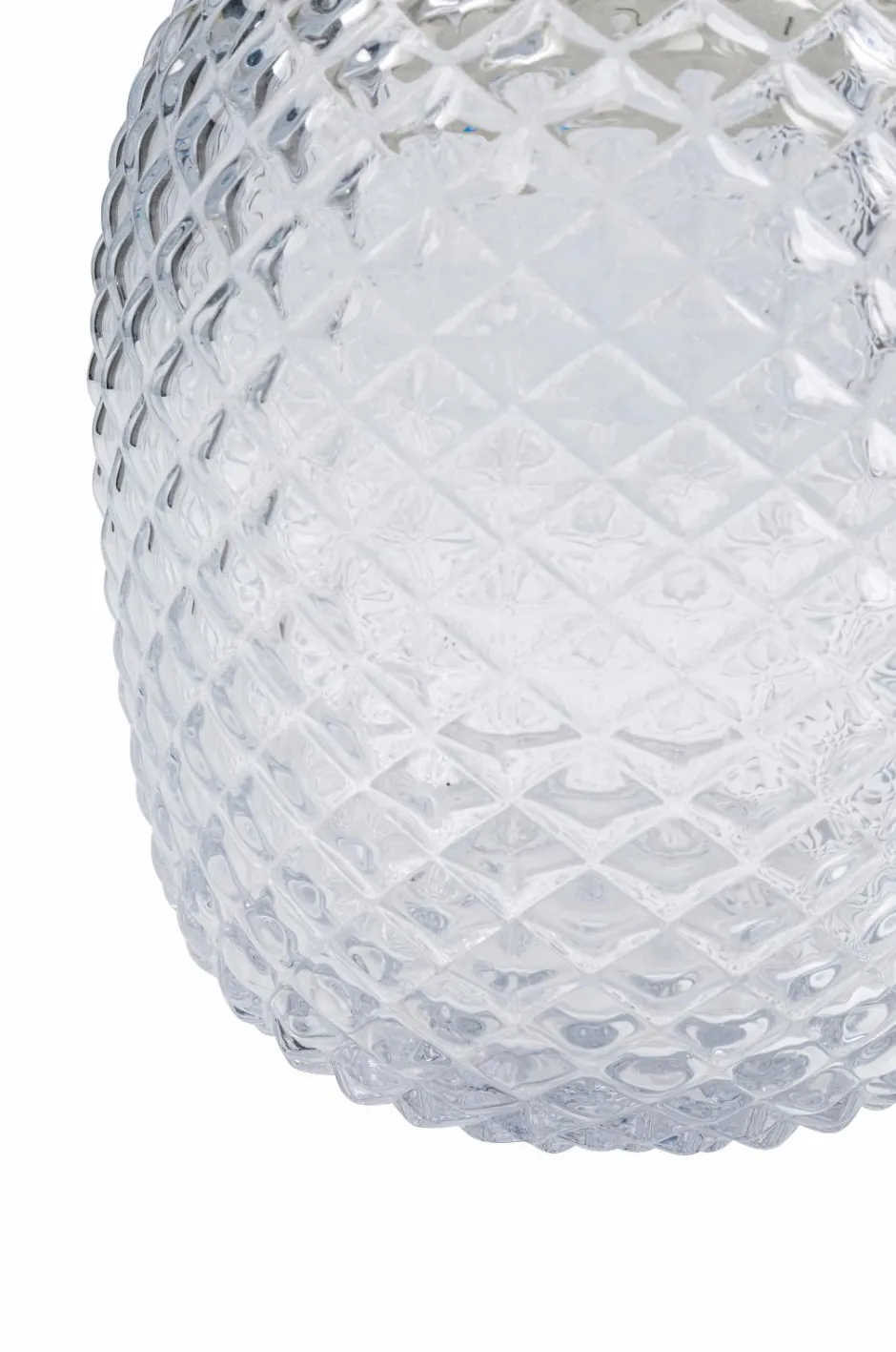 Clearance Dekorativ beholder Pineapple Småopbevaring