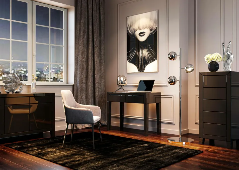 KARE Design Gulvlampe Calotta^ Gulvlamper