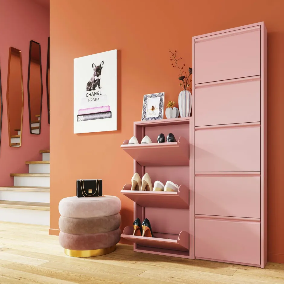KARE Design Skoskab Caruso^ Entrémøbler