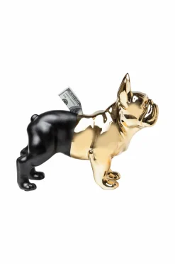 KARE Design Sparebøsse Bulldog^ Småopbevaring