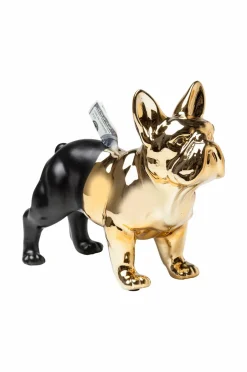 KARE Design Sparebøsse Bulldog^ Småopbevaring