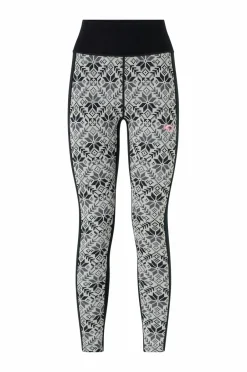 New Lange underbukser Anna High Waist Pants Dame Skiundertøj|Skiundertøj
