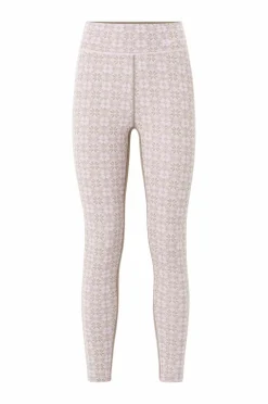 Kari Traa Lange underbukser Rose Light Pant HW^Dame Skiundertøj|Skiundertøj
