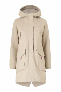 Kari Traa Parka Mona Parka^Dame Regntøj