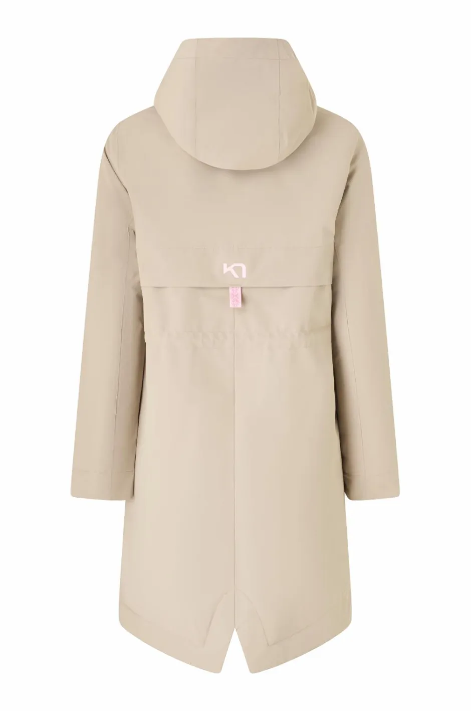Kari Traa Parka Mona Parka^Dame Regntøj