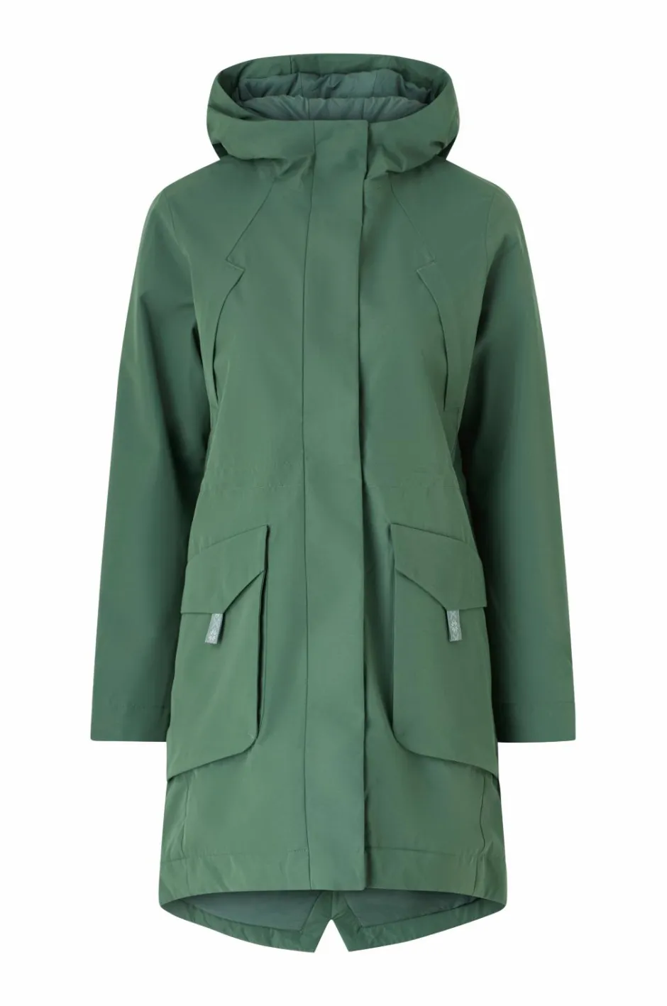 Parka Mona Parka Dame Regntøj