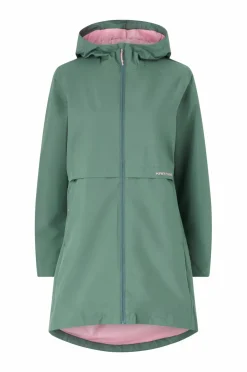 Regnjakke Anne Jacket Dame Regntøj