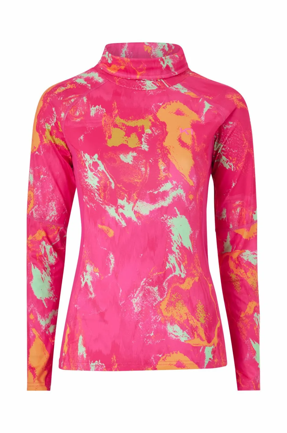 Outlet Termisk top Fierce Long Sleeve Dame Skiundertøj|Skiundertøj