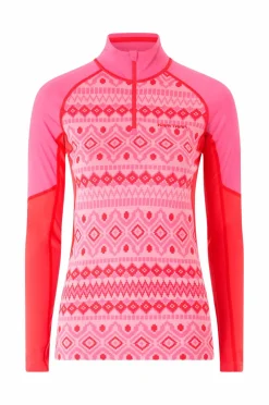 Sale Termisk top Malia HZ Dame Skiundertøj|Skiundertøj