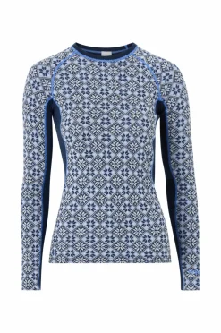 Kari Traa Termisk top Rose Light LS^Dame Skiundertøj|Skiundertøj