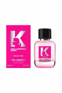 Online Jeans Urban Pink Woman Edp 60 Ml Parfume