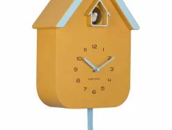 Karlsson Vægur Dupla Color Cuckoo^ Vægure