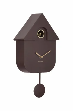 Karlsson Vægur Modern Cuckoo Oro^ Vægure