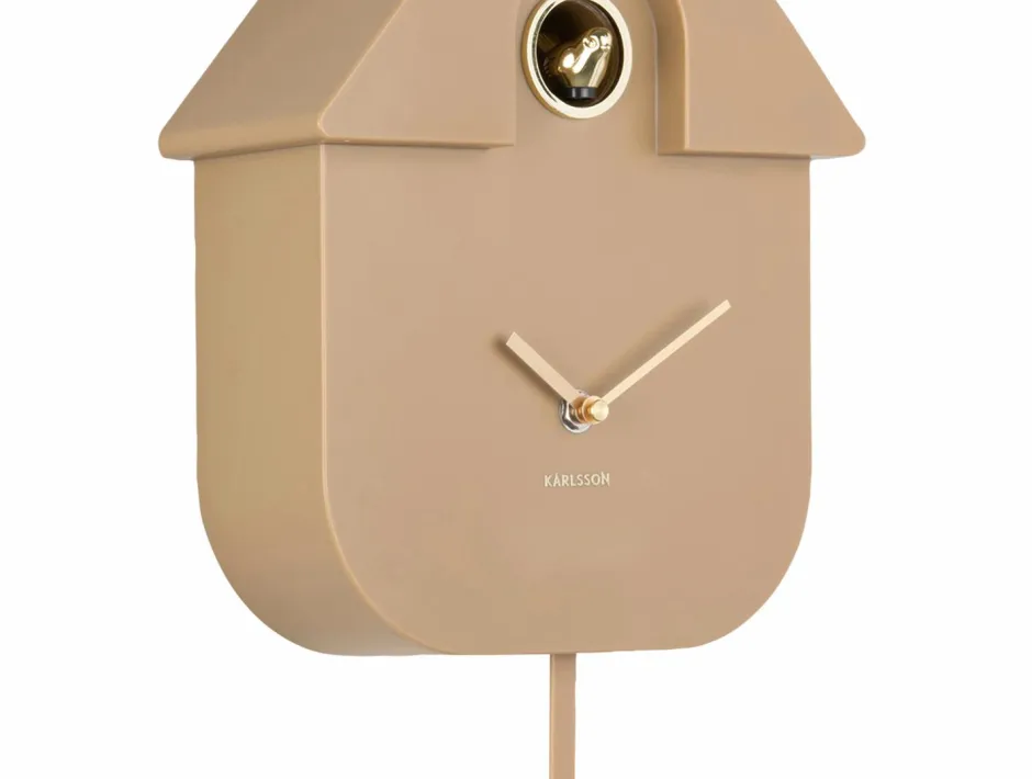 Karlsson Vægur Modern Cuckoo Oro^ Vægure