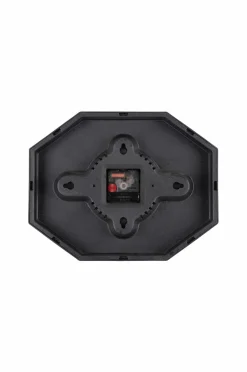 Karlsson Vægur Modern Factory Octagon^ Vægure