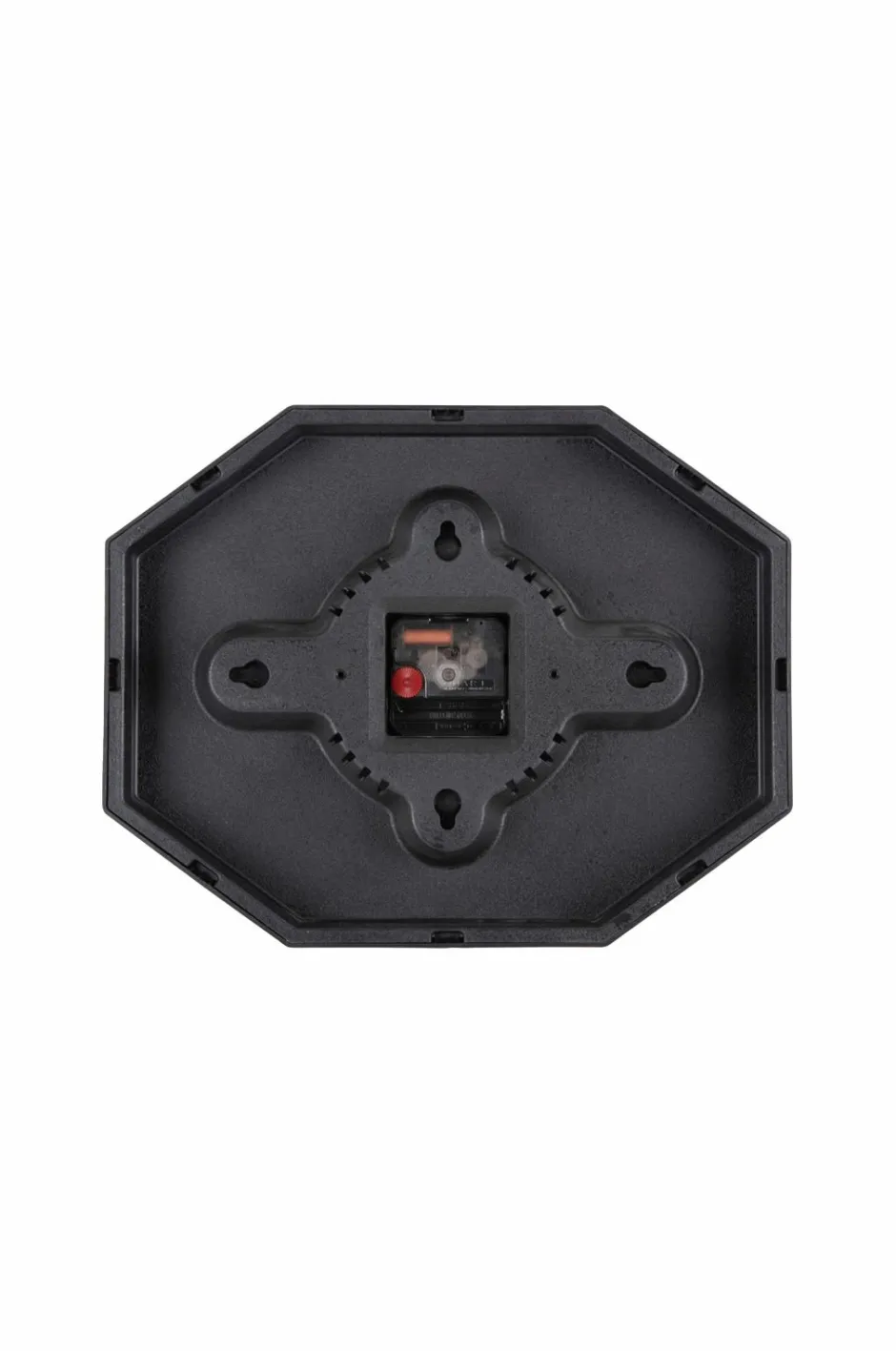 Karlsson Vægur Modern Factory Octagon^ Vægure