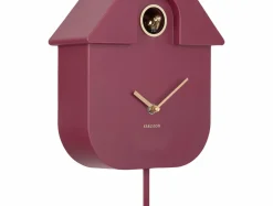 Karlsson Vægur Modern Cuckoo Oro^ Vægure