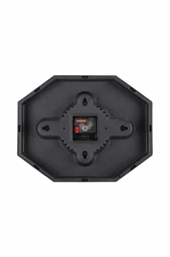 Karlsson Vægur Modern Factory Octagon^ Vægure