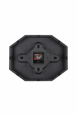 Vægur Modern Factory Octagon Vægure