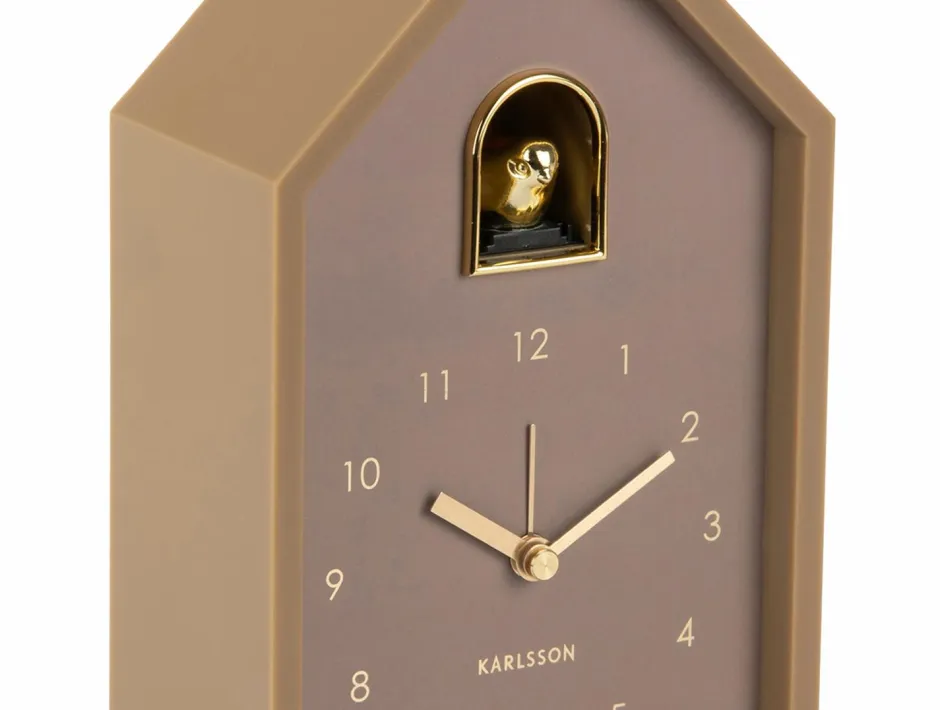 Karlsson Vækkeur Modern Cuckoo^ Vægure