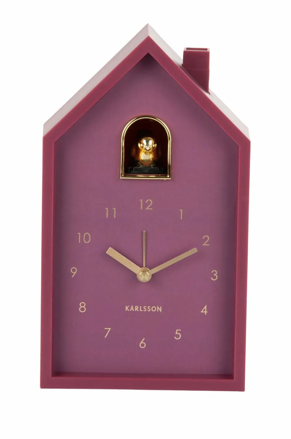 Karlsson Vækkeur Modern Cuckoo^ Vægure