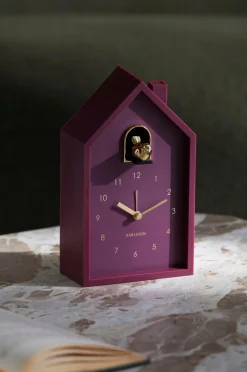 Karlsson Vækkeur Modern Cuckoo^ Vægure