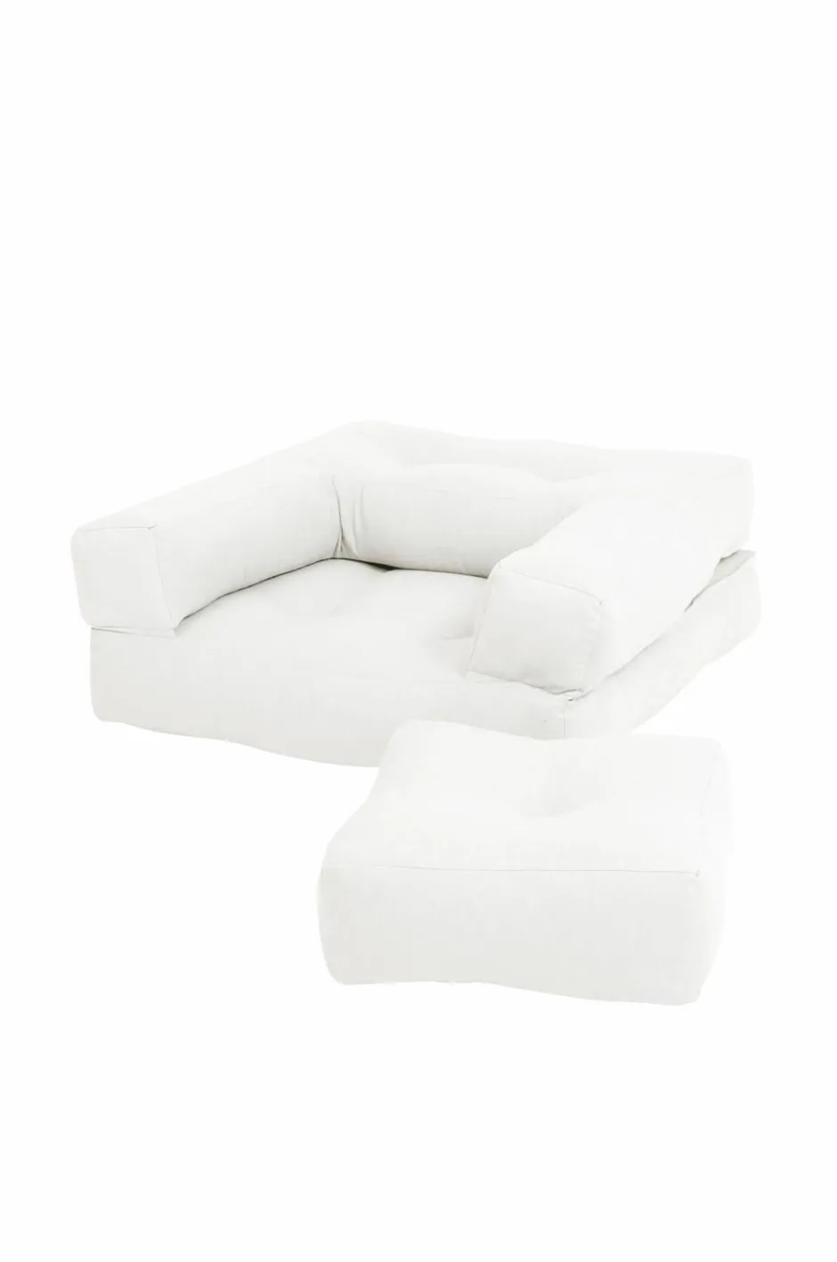 Loungestol-seng Mini Cube Børn Børnemøbler
