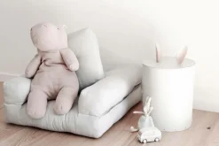 Loungestol-seng Mini Cube Børn Børnemøbler