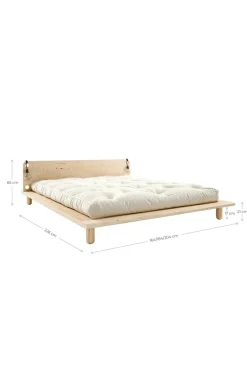 Clearance Peek Bed Senge & Madrasser