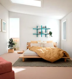 Clearance Peek Bed Senge & Madrasser