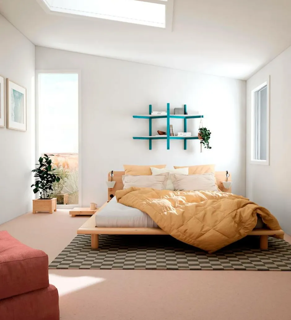 Clearance Peek Bed Senge & Madrasser