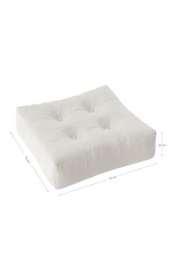 Karup Design Puf More, bomuld^ Puffer & Fodskamler