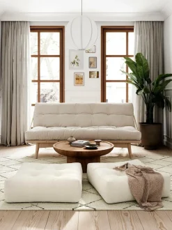 Karup Design Puf More, bomuld^ Puffer & Fodskamler