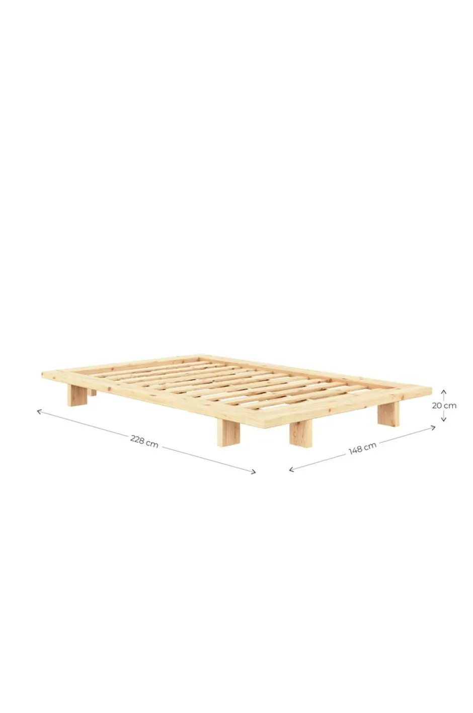 Karup Design Sengebund Japan^ Senge & Madrasser