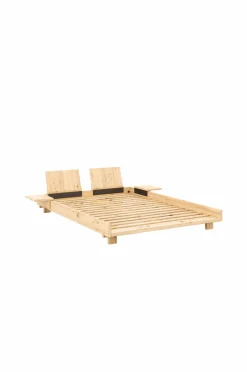 Karup Design Social Bed W. 2 Pcs Back Rests And 2 Pcs Side Tables^ Senge & Madrasser