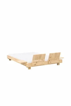 Karup Design Social Bed W. 2 Pcs Back Rests And 2 Pcs Side Tables^ Senge & Madrasser