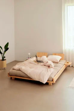 Karup Design Social Bed W. 2 Pcs Back Rests And 2 Pcs Side Tables^ Senge & Madrasser