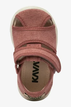 Kavat Sandaler Bornholm Denim^Børn Sandaler