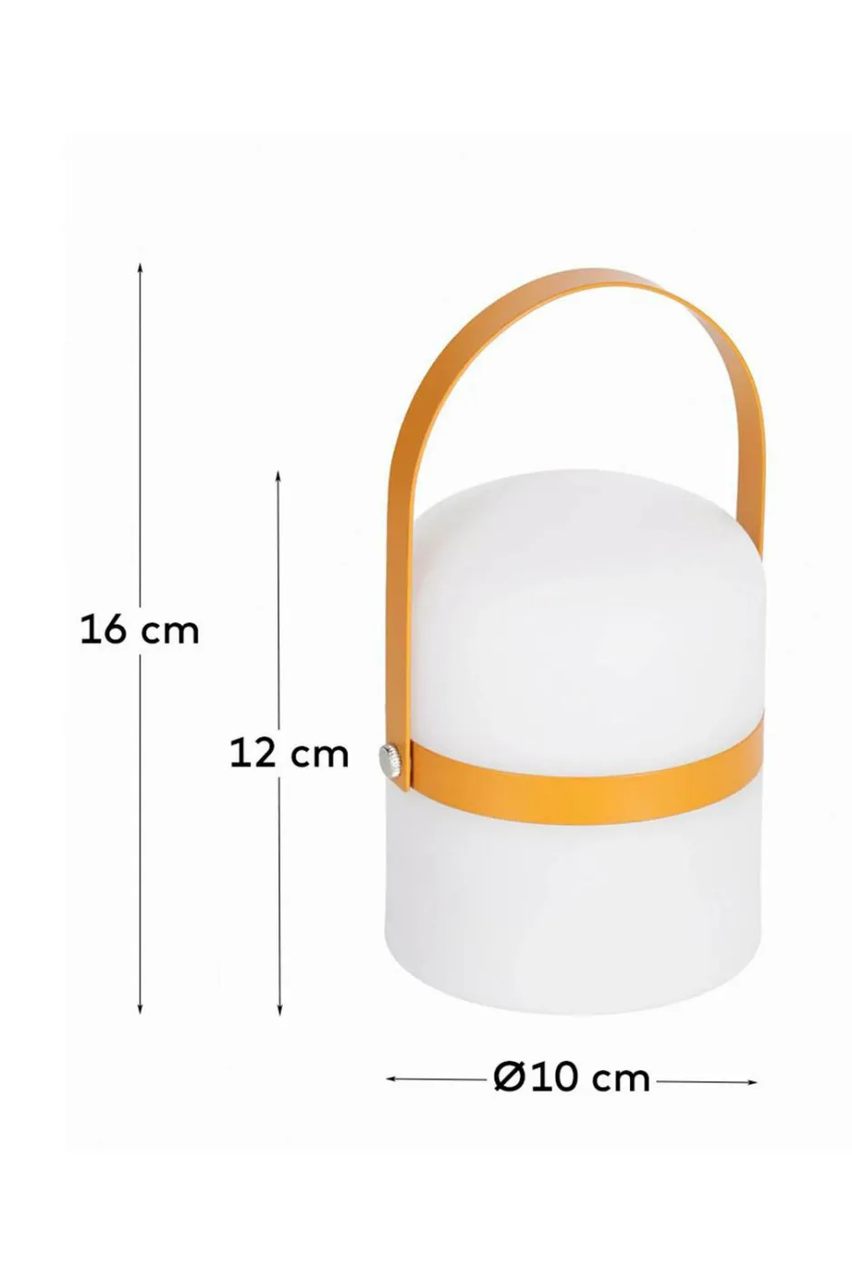 Kave Home Bordlampe Ridley^Børn Børnelamper