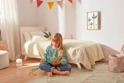 Kave Home Bordlampe Ridley^Børn Børnelamper