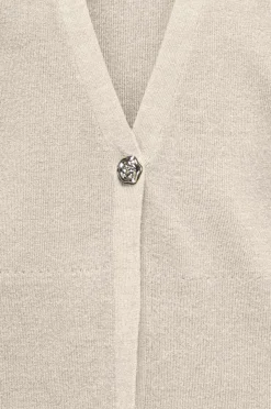KIDS ONLY Cardigan kogKatia LS Bling Cardigan Knt^Børn Trøjer & Cardigans