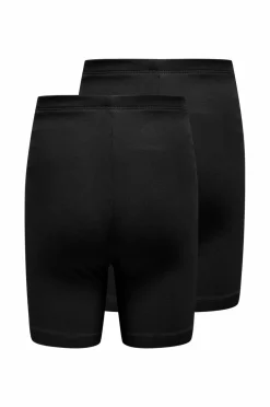 KIDS ONLY Cykelshorts kogLove Life Bike Shorts Jrs 2-pak^Dame Shorts