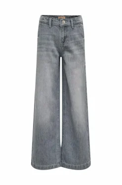 KIDS ONLY Jeans kogComet Wide Leg Dnm^Børn Jeans