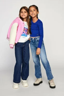 KIDS ONLY Jeans kogComet Wide Dnm Pim^Børn Jeans