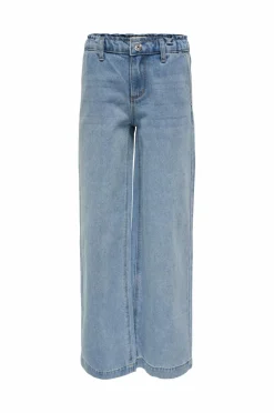 KIDS ONLY Jeans kogComet Wide Dnm^Børn Jeans