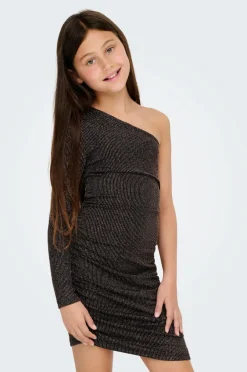 Sale Kjole kogQueen Oneshould Glitter BF Børn Kjoler