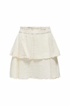 KIDS ONLY Nederdel kogThyra Life Layered Skirt Wvn^Børn Nederdele