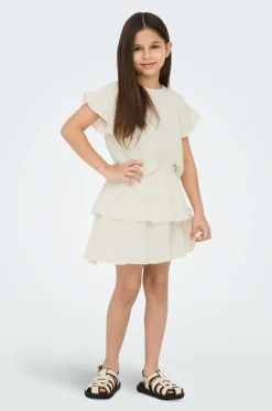 KIDS ONLY Nederdel kogThyra Life Layered Skirt Wvn^Børn Nederdele